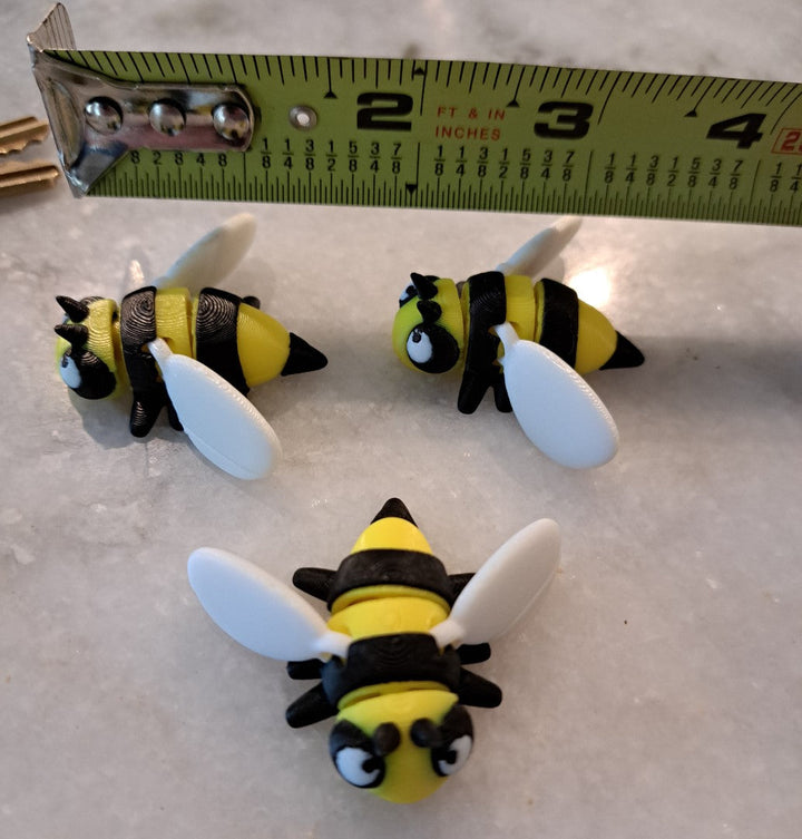 Cute Adult Bee