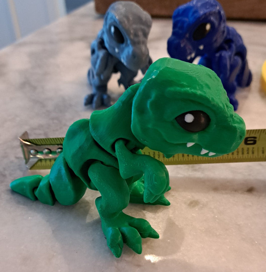 Baby T-Rex
