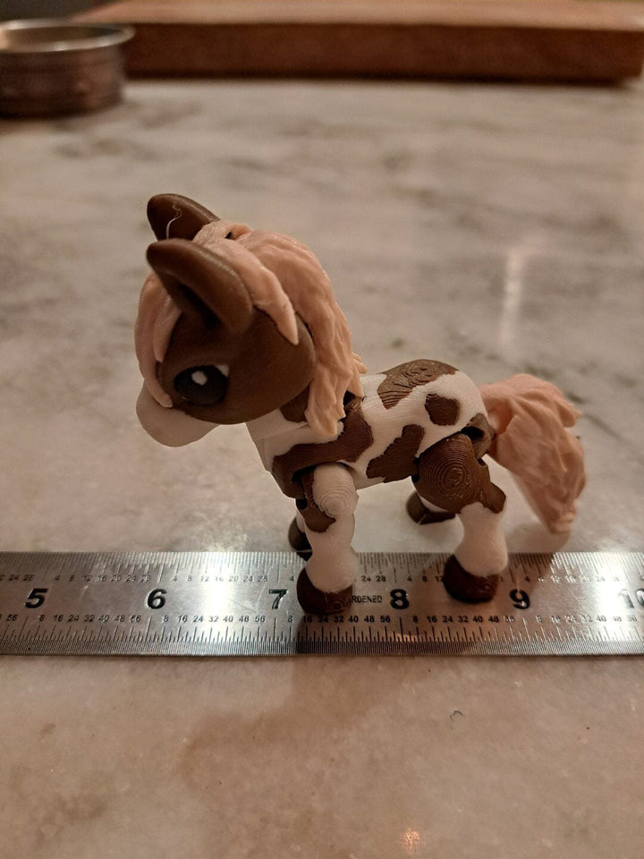 Tiny Horses
