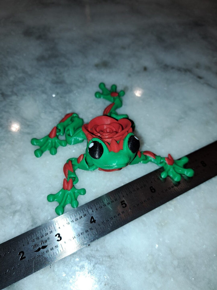 Rose Frog