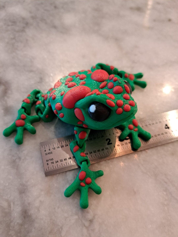 Spotted Frog