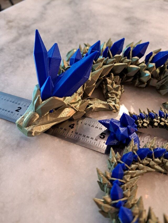 Crystal Dragon