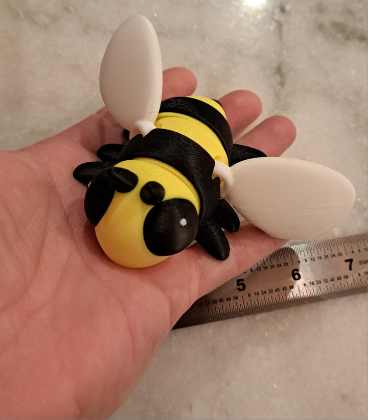 Cute Adult Bee
