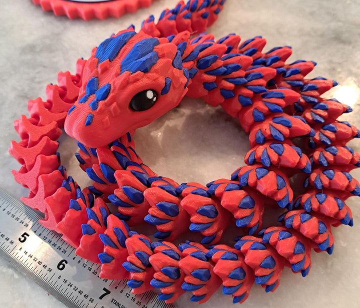Crystal Snake