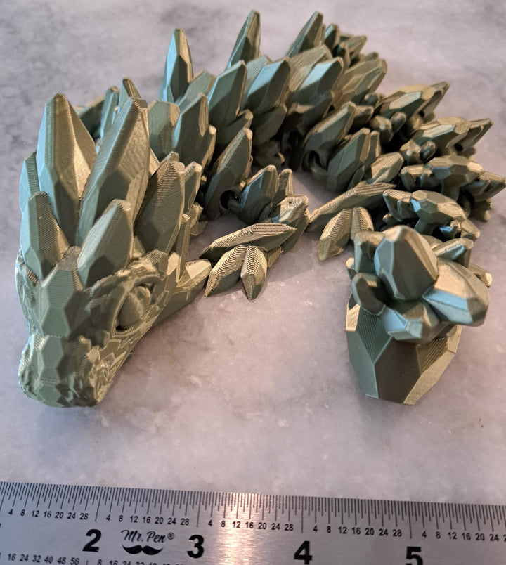 Gemstone Dragon