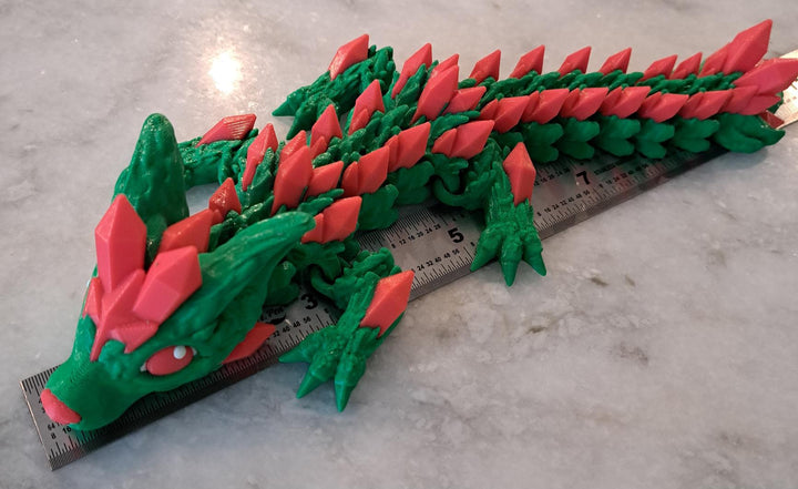 Wolf Dragon