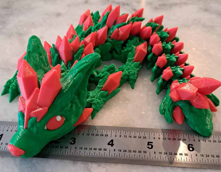 Wolf Dragon