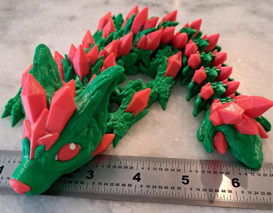 Wolf Dragon