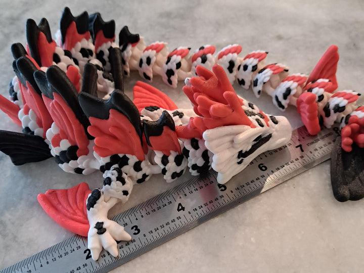 Koi Dragon