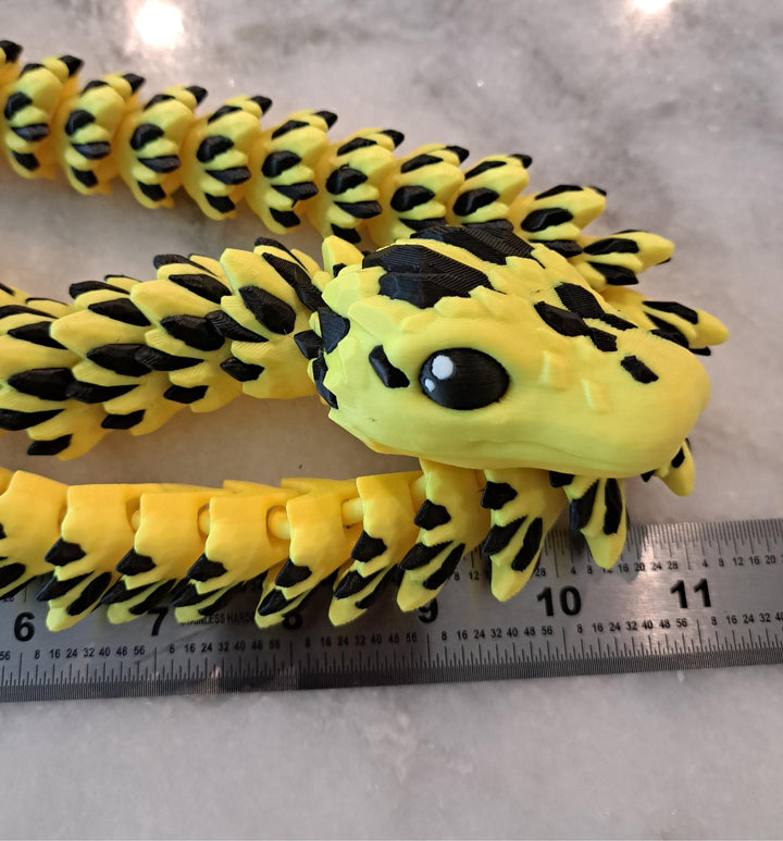 Crystal Snake