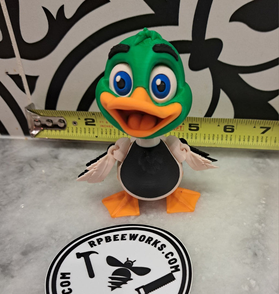 Flexi Duck
