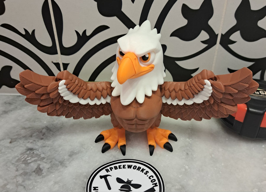 Mighty Eagle