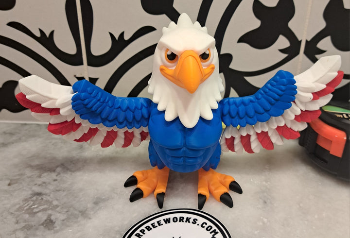 Mighty Eagle
