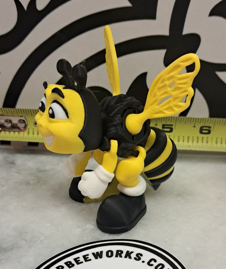 Flexi Bee Drone