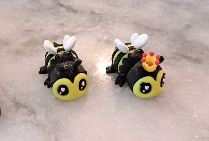 Magnetic Bees