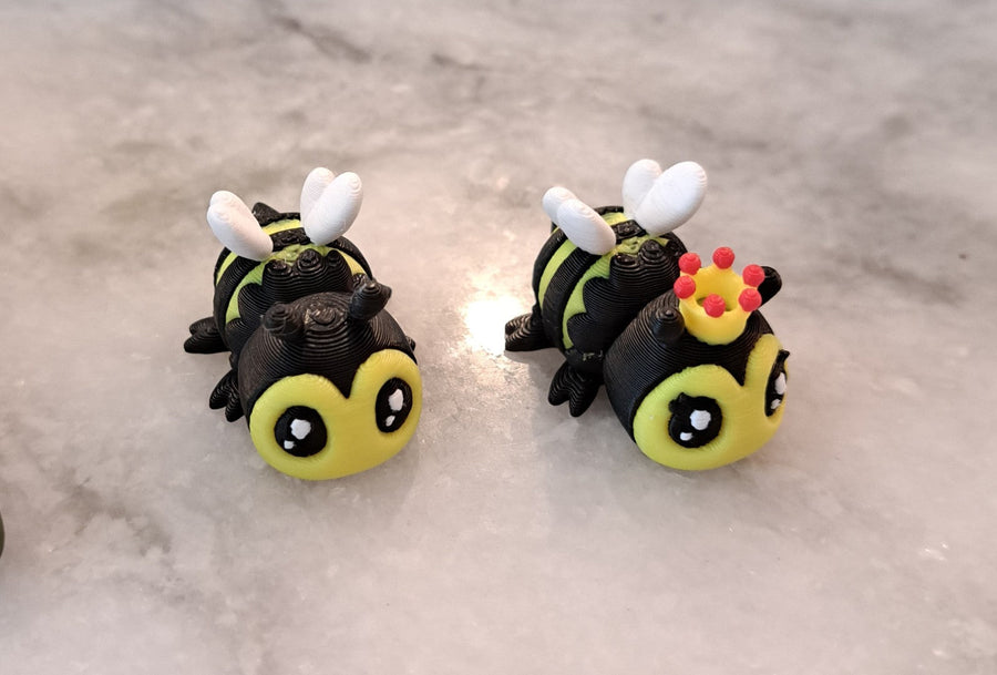 Magnetic Bees